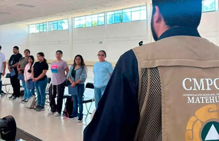 Inicia nuevo curso de Técnico en Urgencias Médicas