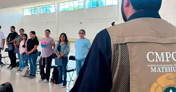 Inicia nuevo curso de T&eacute;cnico en Urgencias M&eacute;dicas