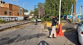 Inundaciones, vehículos varados y cierres, el saldo de lluvias: SSPC