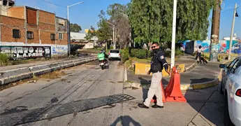 Inundaciones, veh&iacute;culos varados y cierres, el saldo de lluvias: SSPC