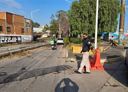 Inundaciones, veh&iacute;culos varados y cierres, el saldo de lluvias: SSPC