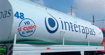 Lanzan programa para la distribuci&oacute;n de agua