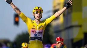 Lorena Wiebes mantiene su dominio