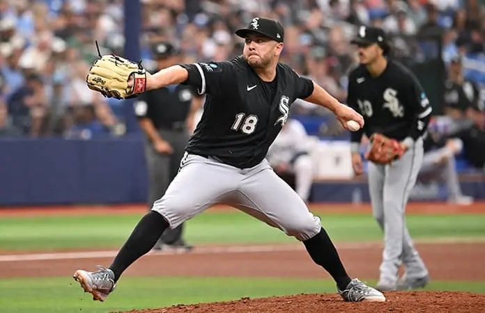 Medias Blancas superan a los Rays