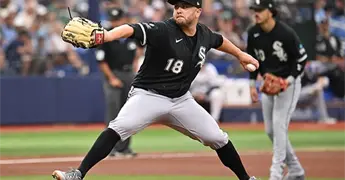 Medias Blancas superan a los Rays