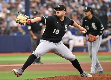 Medias Blancas superan a los Rays Medias Blancas superan a los Rays