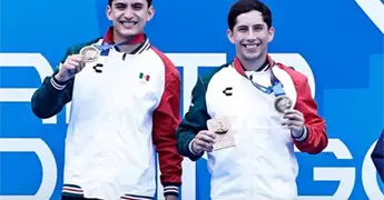 M&eacute;xico arrasa en los clavados