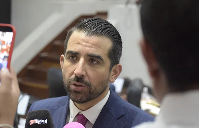 Niega Guajardo actos anticipados de campaña