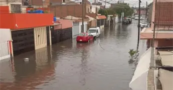 No sirvi&oacute; obra de Capital al 100 en colonia Insurgentes (video)