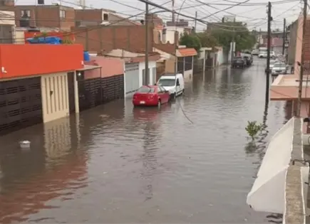 No sirvió obra de Capital al 100 en colonia Insurgentes (video) No sirvió obra de Capital al 100 en colonia Insurgentes (video)