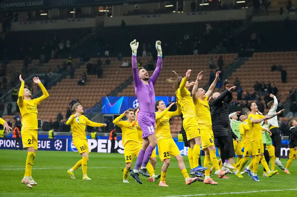 Olympiakos o NEC Nijmegen esperan a ganador de Bodø/Glimt