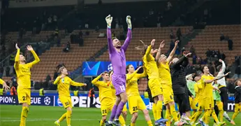 Olympiakos o NEC Nijmegen esperan a ganador de Bod&oslash;/Glimt