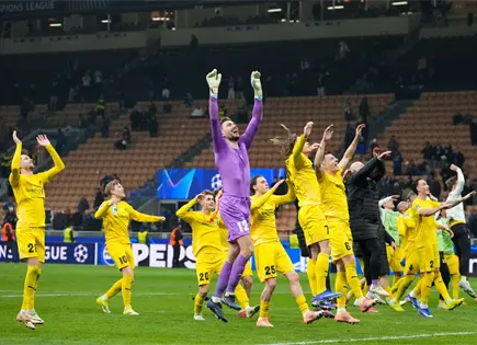 Olympiakos o NEC Nijmegen esperan a ganador de Bodø/Glimt Olympiakos o NEC Nijmegen esperan a ganador de Bodø/Glimt
