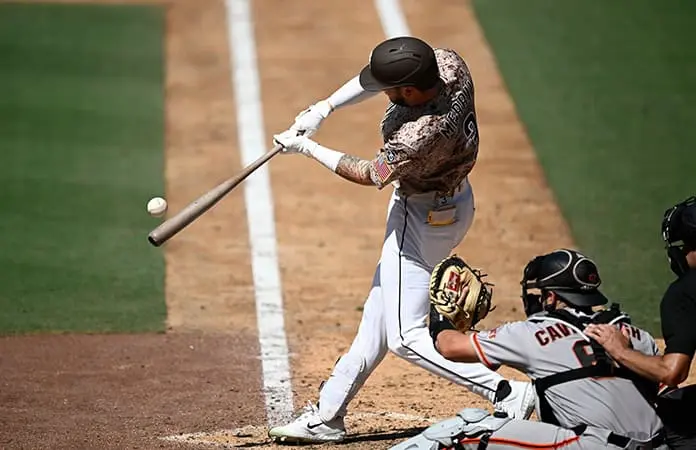Padres vencen a los Gigantes