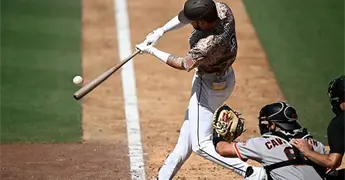 Padres vencen a los Gigantes