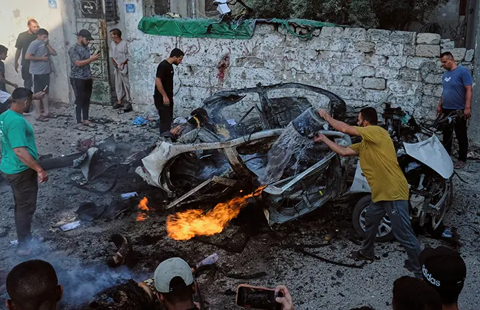 Preocupa a Israel acuerdo de desarme de Hamás