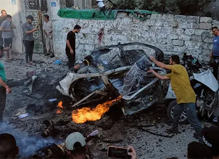 Preocupa a Israel acuerdo de desarme de Hamás Preocupa a Israel acuerdo de desarme de Hamás