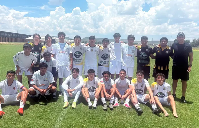 Promotora San Luis empata con Mineros