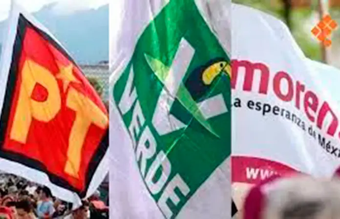 PVEM iría solo en elecciones de 2027