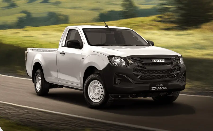 La D-MAX debuta en México.