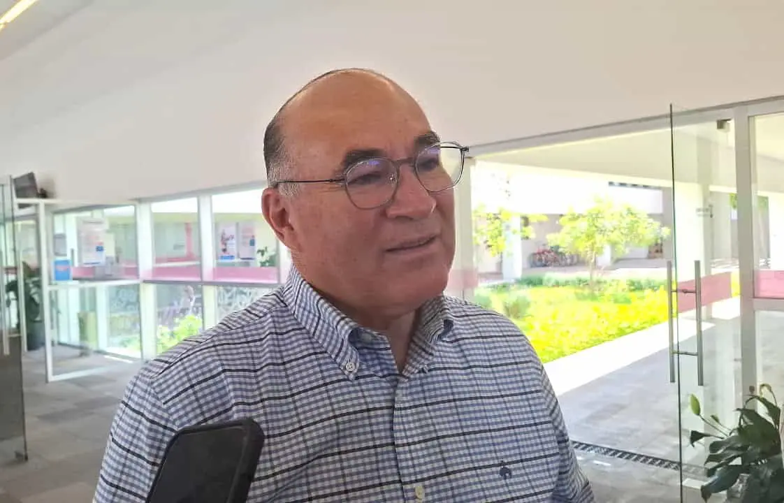 Quieren que llegue a mi informe sin obras: Galindo Quieren que llegue a mi informe sin obras: Galindo