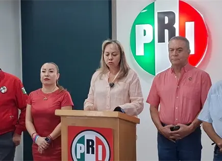 Rechaza Rocha Medina cr&iacute;ticas del CEP contra el PRI