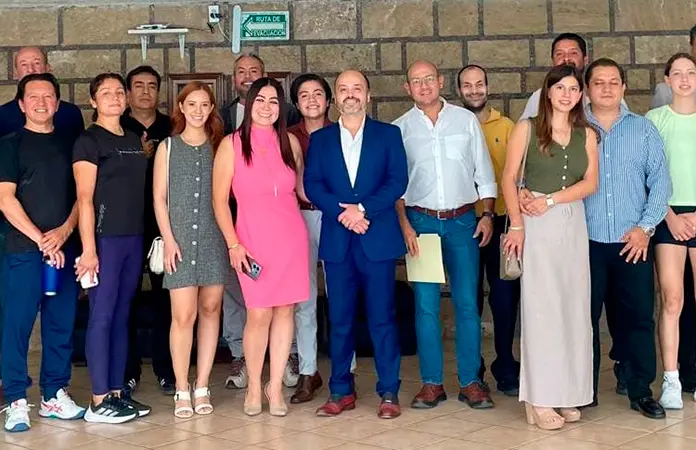 Renueva directiva la Asociación de Squash