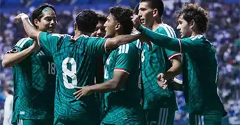 Selecci&oacute;n de M&eacute;xico Sub-20 va ante Panam&aacute;