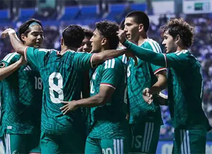 México vs. Panamá: ¿Dónde ver los cuartos de final del premundial Sub-20? México vs. Panamá: ¿Dónde ver los cuartos de final del premundial Sub-20?