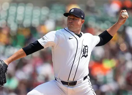 Skubal a Dodgers y Peralta a Rays Skubal a Dodgers y Peralta a Rays