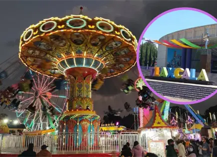 Tlaxcala presenta la Feria de Ferias 2026 Tlaxcala presenta la Feria de Ferias 2026
