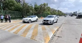 Topes de Chapultepec eran necesarios
