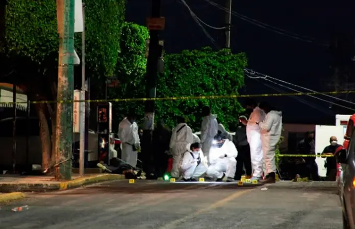 Violencia sacude al estado de Morelos