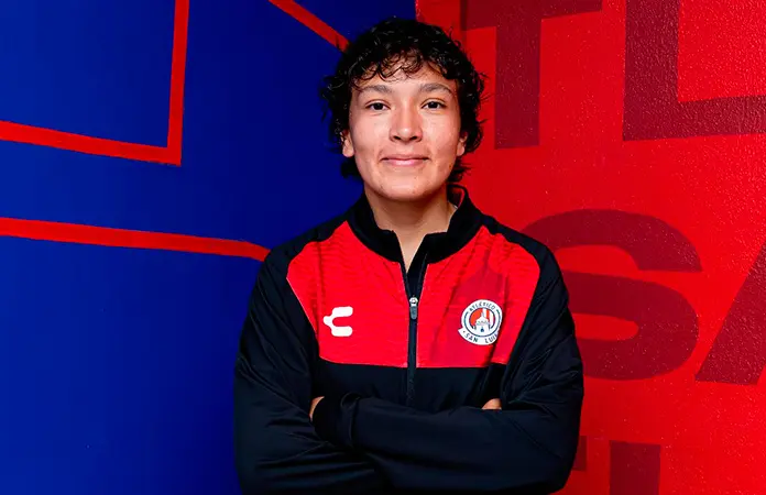 Ximena Ramírez, al primer equipo del ADSL Femenil