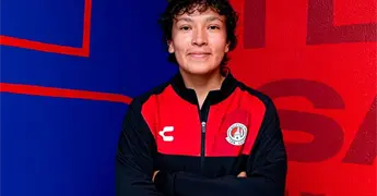 Ximena Ram&iacute;rez, al primer equipo del ADSL Femenil