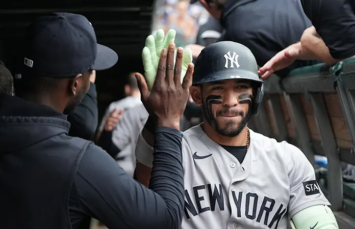 Yankees se imponen a los Cachorros