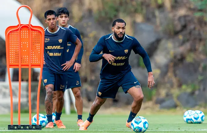 Afrontan los Pumas la Leagues Cup