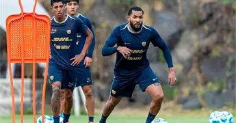 Afrontan los Pumas la Leagues Cup