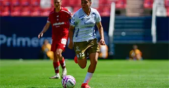 Amargo debut del ADSL femenil