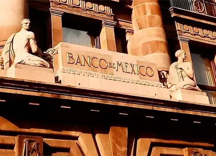 Banxico mantiene por segunda vez consecutiva su tasa de interés Banxico mantiene por segunda vez consecutiva su tasa de interés