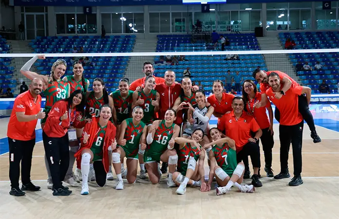 Ángela Muñoz tiene participación JCC