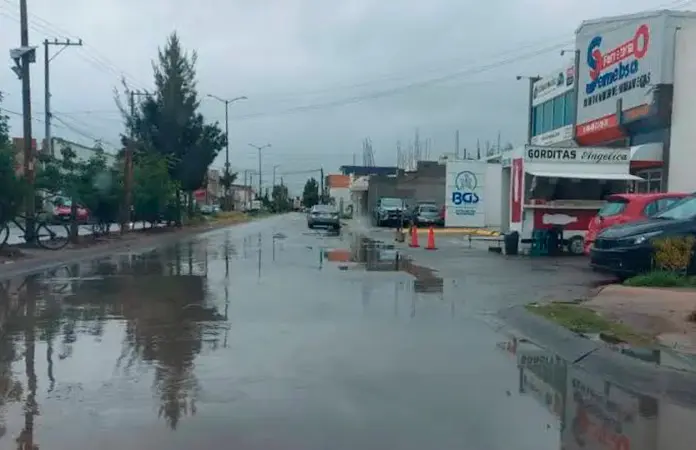 Aumentan llamados de auxilio tras lluvias