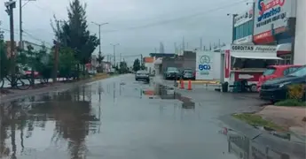 Aumentan llamados de auxilio tras lluvias