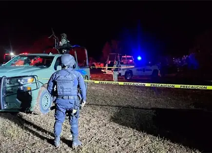Boda acaba en crimen y con el novio en fuga Boda acaba en crimen y con el novio en fuga