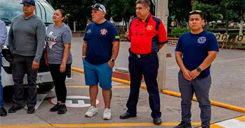 Bomberos de Cerritos ser&aacute;n capacitados