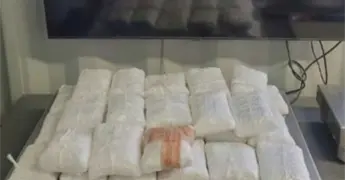 CBP decomisa m&aacute;s de 182 mil pastillas de fentanilo en Nogales