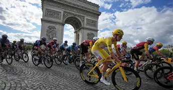 Correr&aacute; Tadej Pogacar la Vuelta a Espa&ntilde;a