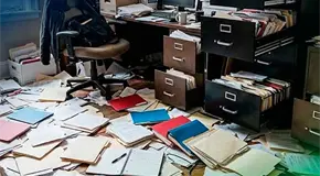 Denuncia Canal Once da&ntilde;os a su acervo de video