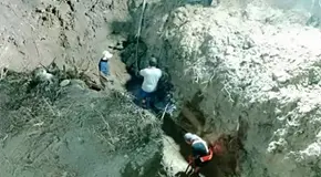 Desabasto de agua en El Abra-San Felipe