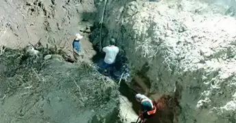 Desabasto de agua en El Abra-San Felipe